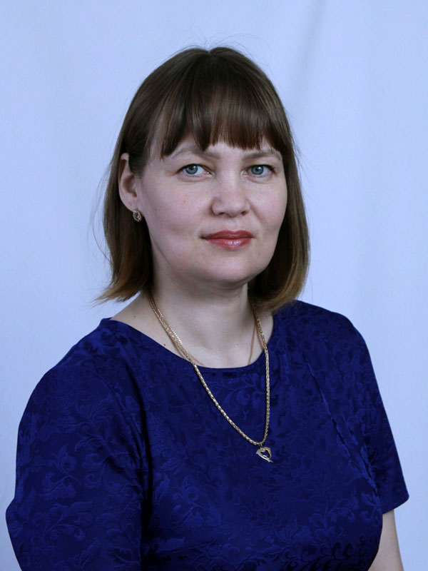 Лукьянцева Наталья Васильевна.