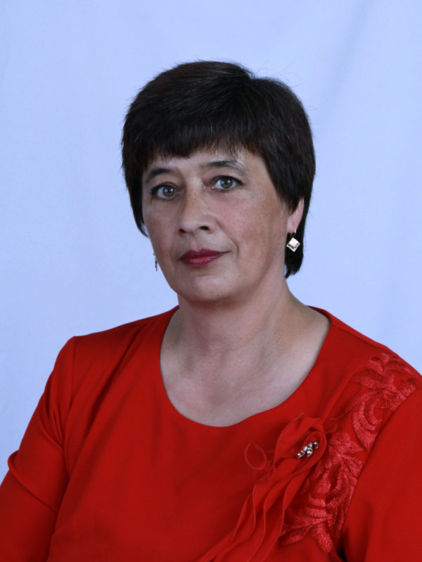 Лямкина Ирина Валерьевна.