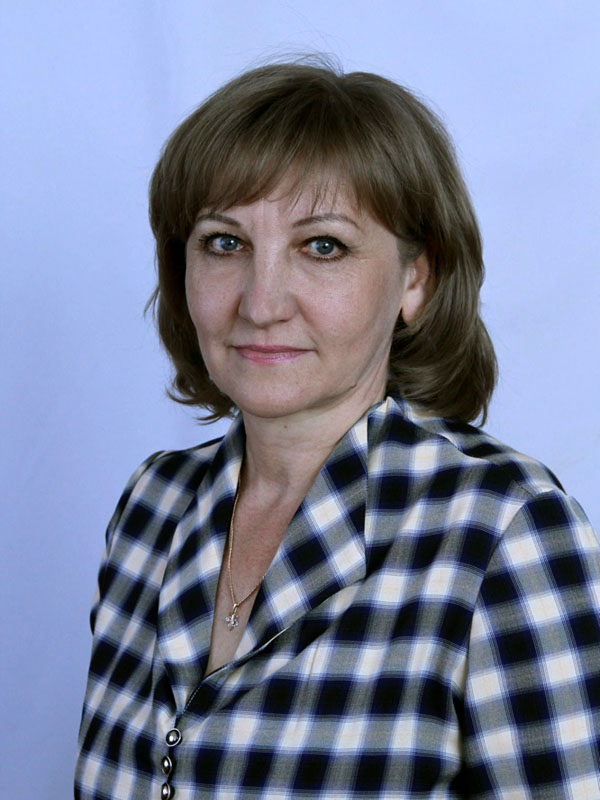 Тришканёва Ирина Викторовна.