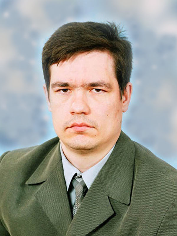 Бочаров Василий Александрович.