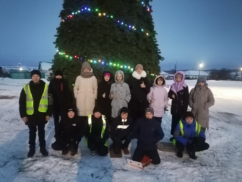 Декада ПДД.