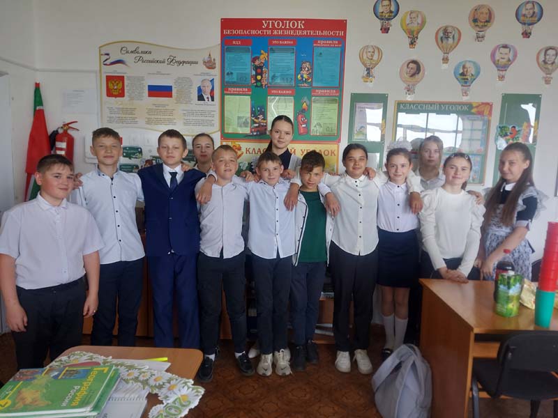 Прощай 6 класс!!!.