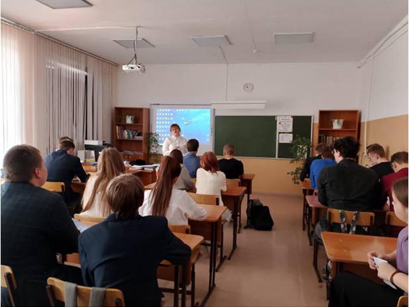 Профориентация: Ачинский педагогический колледж.