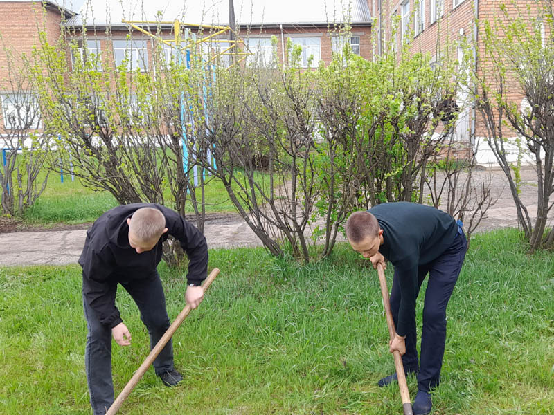 Добрая традиция.