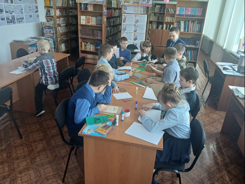 КТД «Орленок – доброволец».