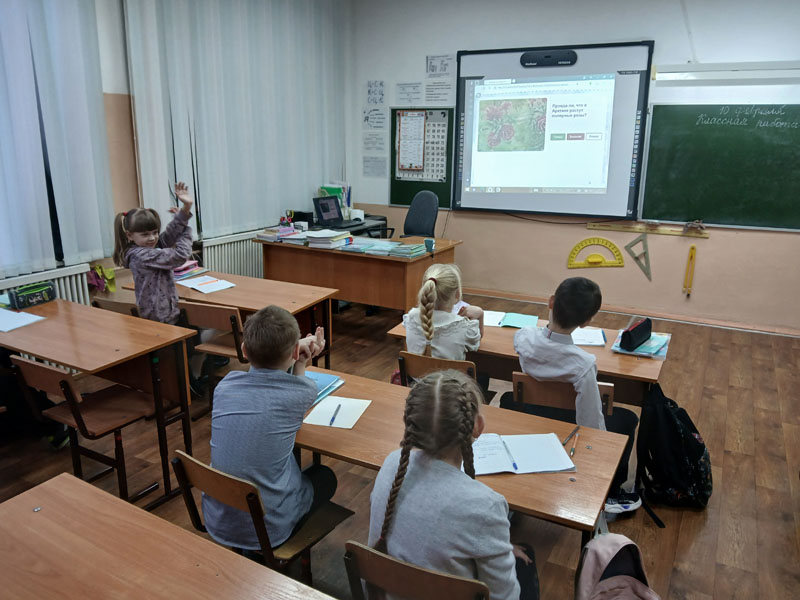 Путешествие в Арктику.