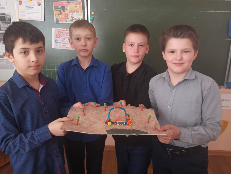 Потребительская корзина.