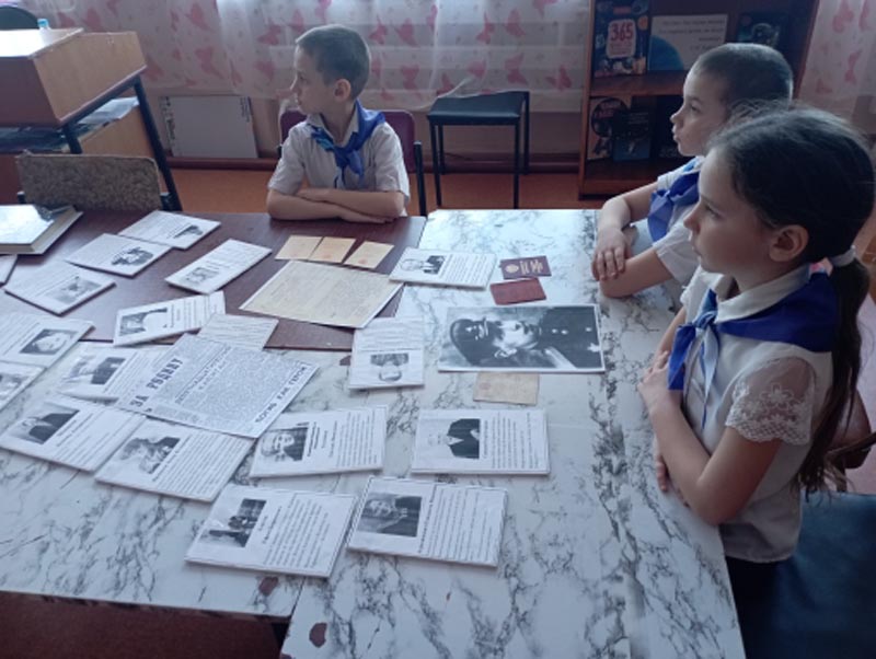 Внеурочное занятие «Я путешествую по Красноярскому краю».