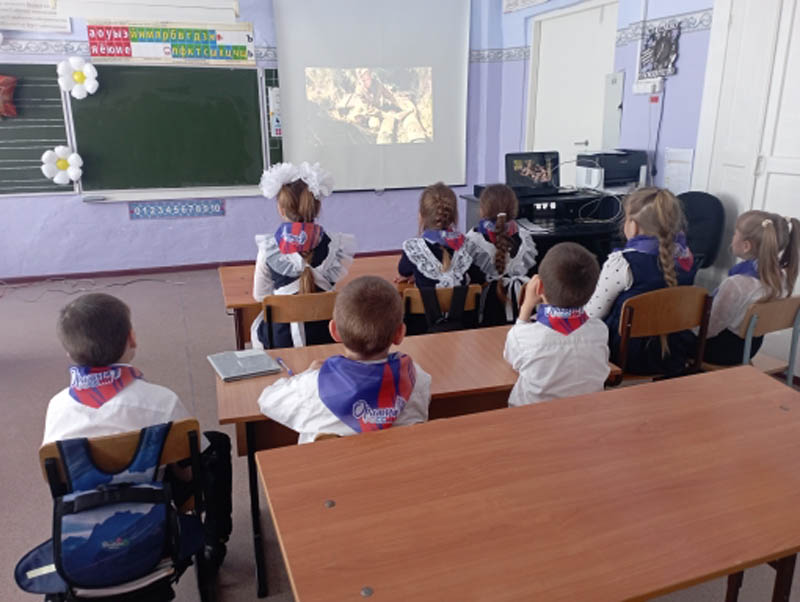 Урок «Кино в деталях».