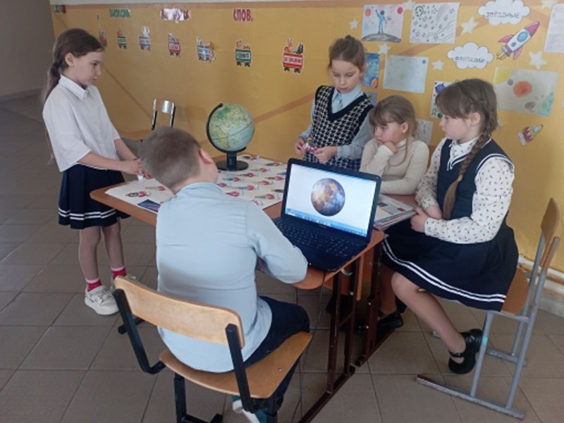 Неделя Космонавтики Неделя Космонавтики.