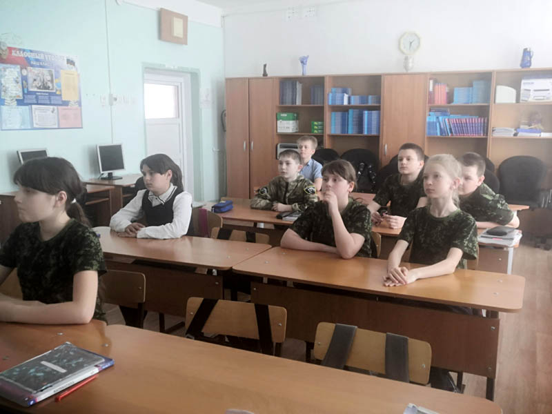Заботимся о безопасности вместе.