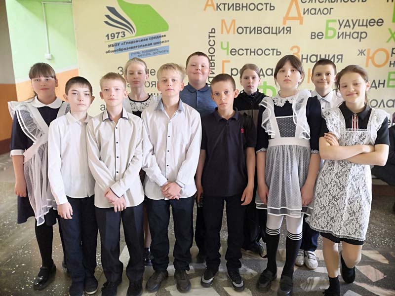 Вот и подошел к концу учебный год.