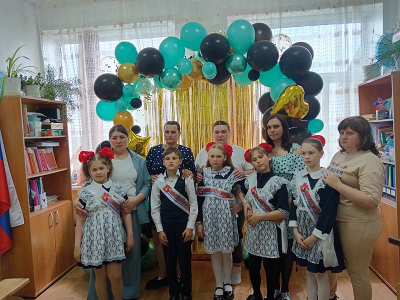 Последний звонок.