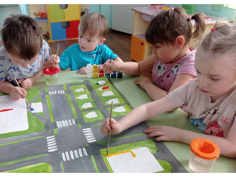 Всемирный день искусства.