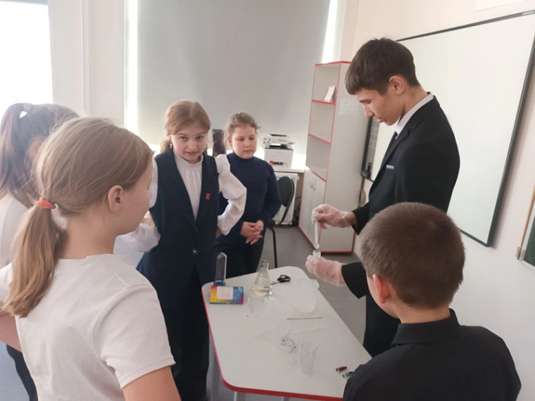 Увлекательная наука.